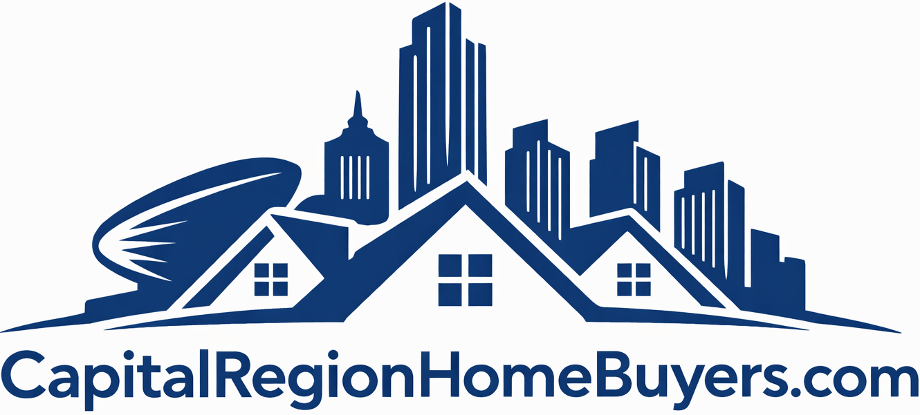 Capital Region Home Buyers.com Logo
