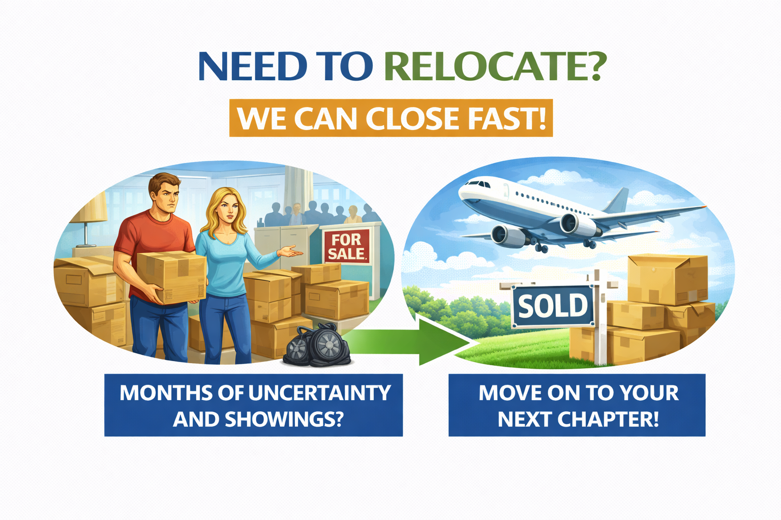 Need to Relocate?